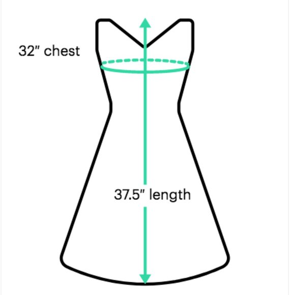 Nina Piu Red Satin Cocktail Dress Size M - Picture 5 of 5